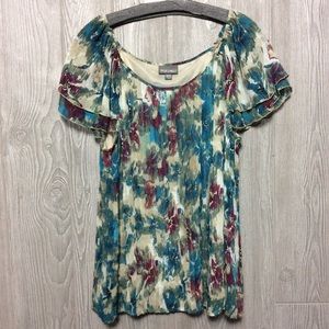 Sweet Blouse - PLUS SIZE - 18/20